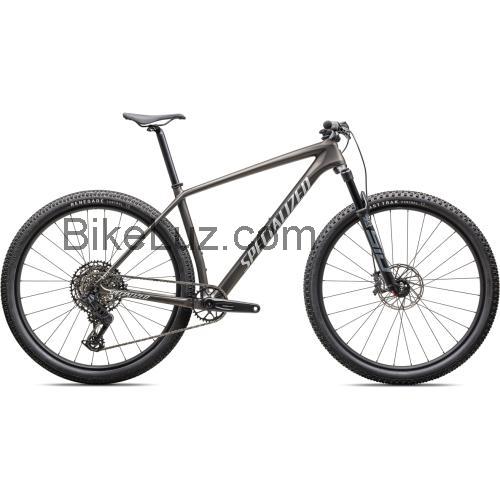Specialized Epic Hardtail avaliação e ficha técnica